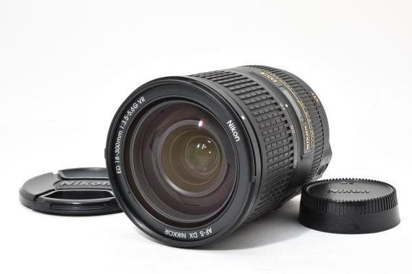 光学極上品★ ニコン Af-S DX 18-300mm G ED VR #822 AF-S DX NIKKOR 18-300mm f/3.5-6.3G ED VR 中古価格比較 - 価格.com