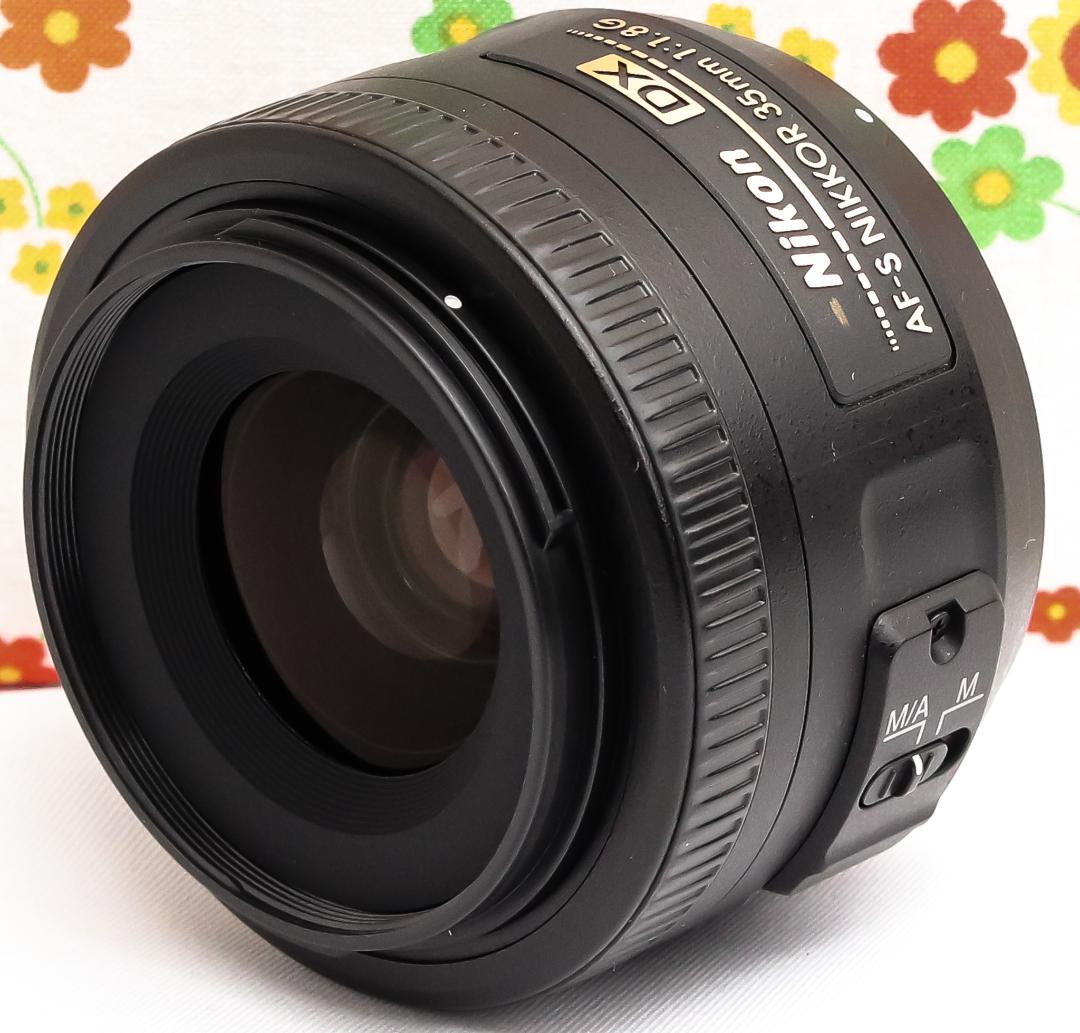 ニコン Nikon NIKKOR 35mm f1.8☆単焦点レンズ☆明るいレンズ AF-S DX NIKKOR 35mm f/1.8G - 概要 | NIKKORレンズ | ニコン