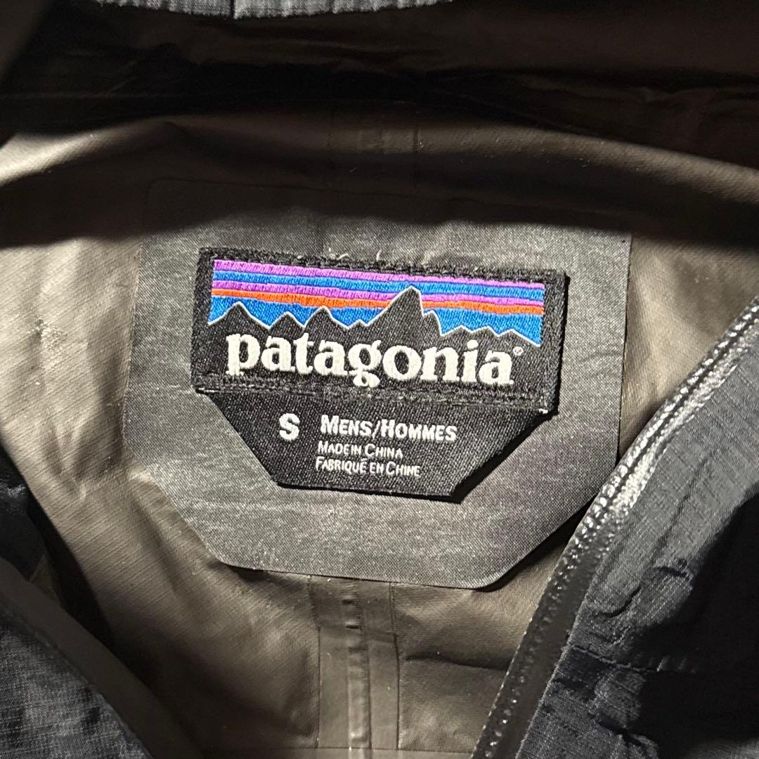 ジャケット・アウター Patagonia \"GORETEX\" tech shell jacket S