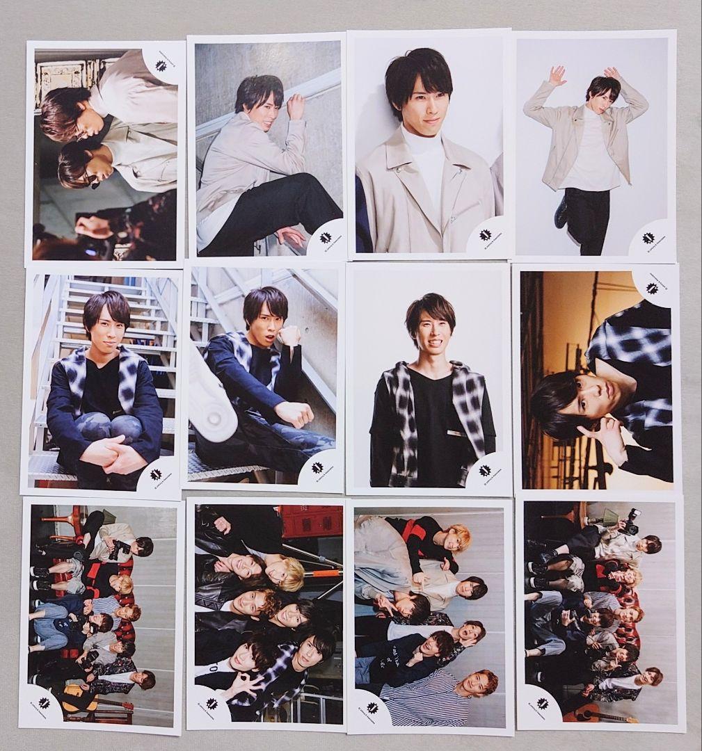 Man 宮舘涼太 少年たち 2017 Jr 集合 ソロ 生写真(ジャニーズ)/アイドル/Snow Man Snow Man/宮舘涼太/ライブ