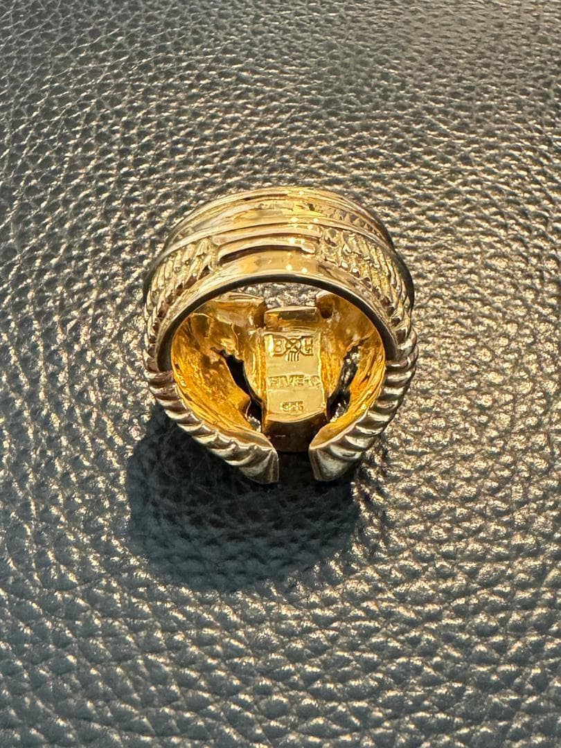 50DUPPIES × BOUNTY HUNTER / Wing Ring - メルカリ