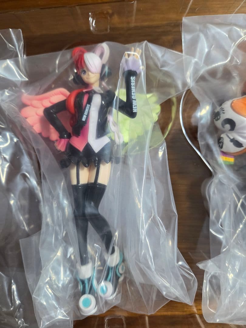 【中古】ウタ 3体セット 「ワンピース FILM RED」 DXF