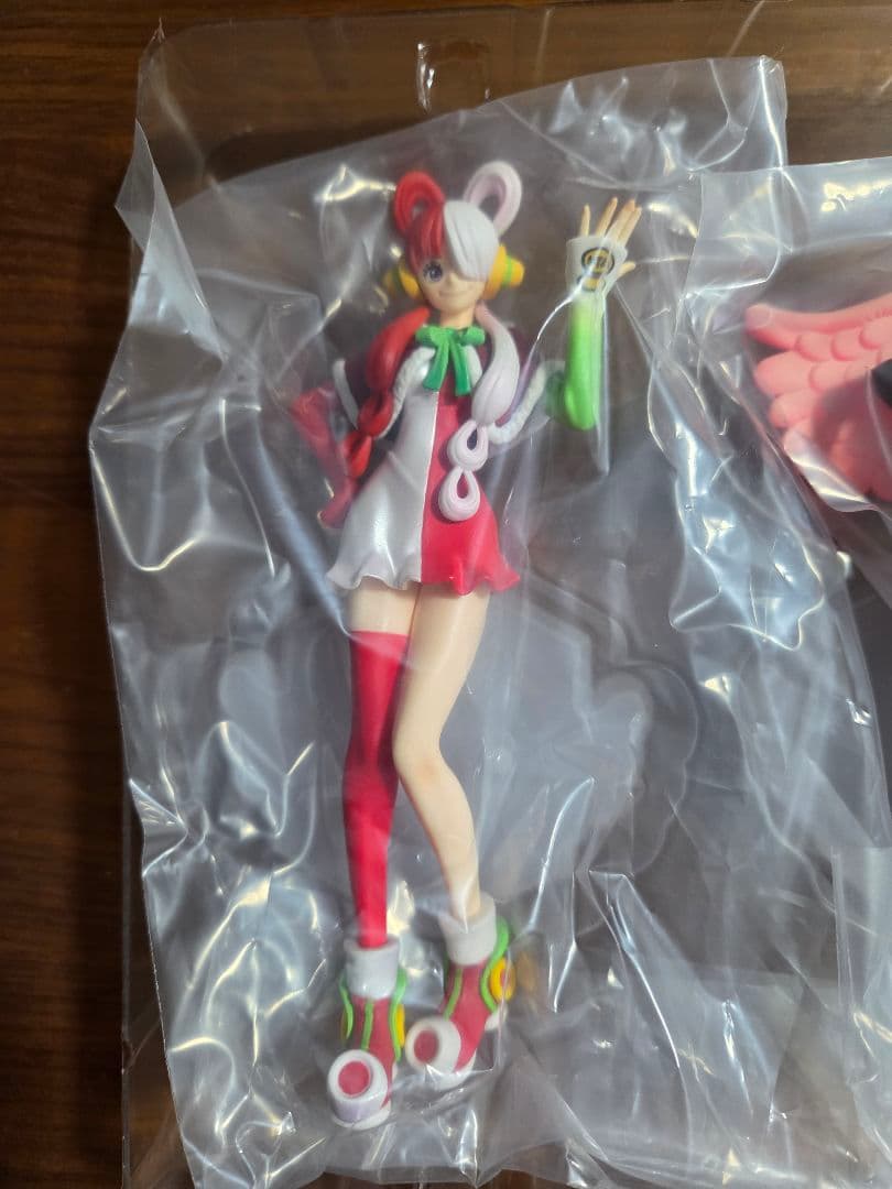 【中古】ウタ 3体セット 「ワンピース FILM RED」 DXF