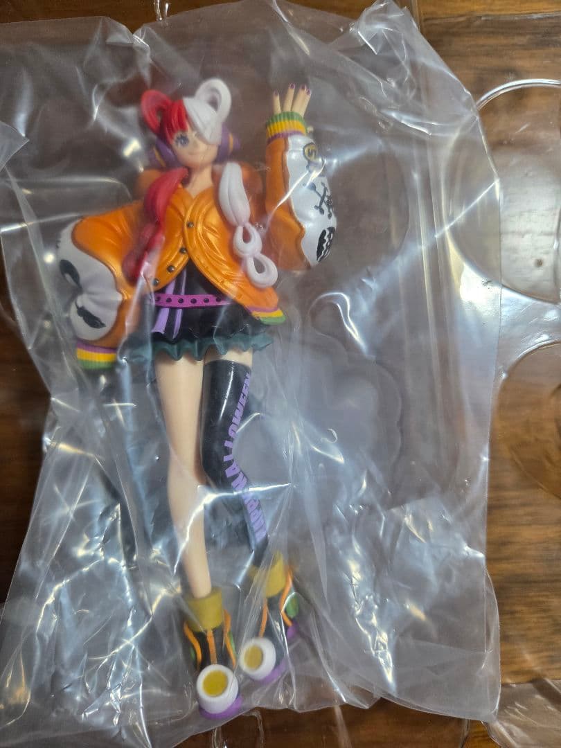 【中古】ウタ 3体セット 「ワンピース FILM RED」 DXF