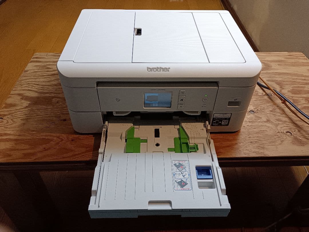 ⚠️ジャンク品 』☆brother MODEL DCP-J926N-W - メルカリ