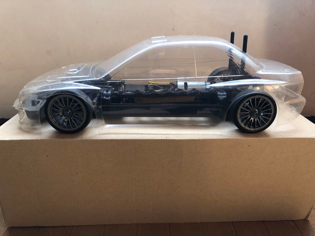 ドリパケ様専用 TAMIYA SUBARU INPREZA WRC 1998