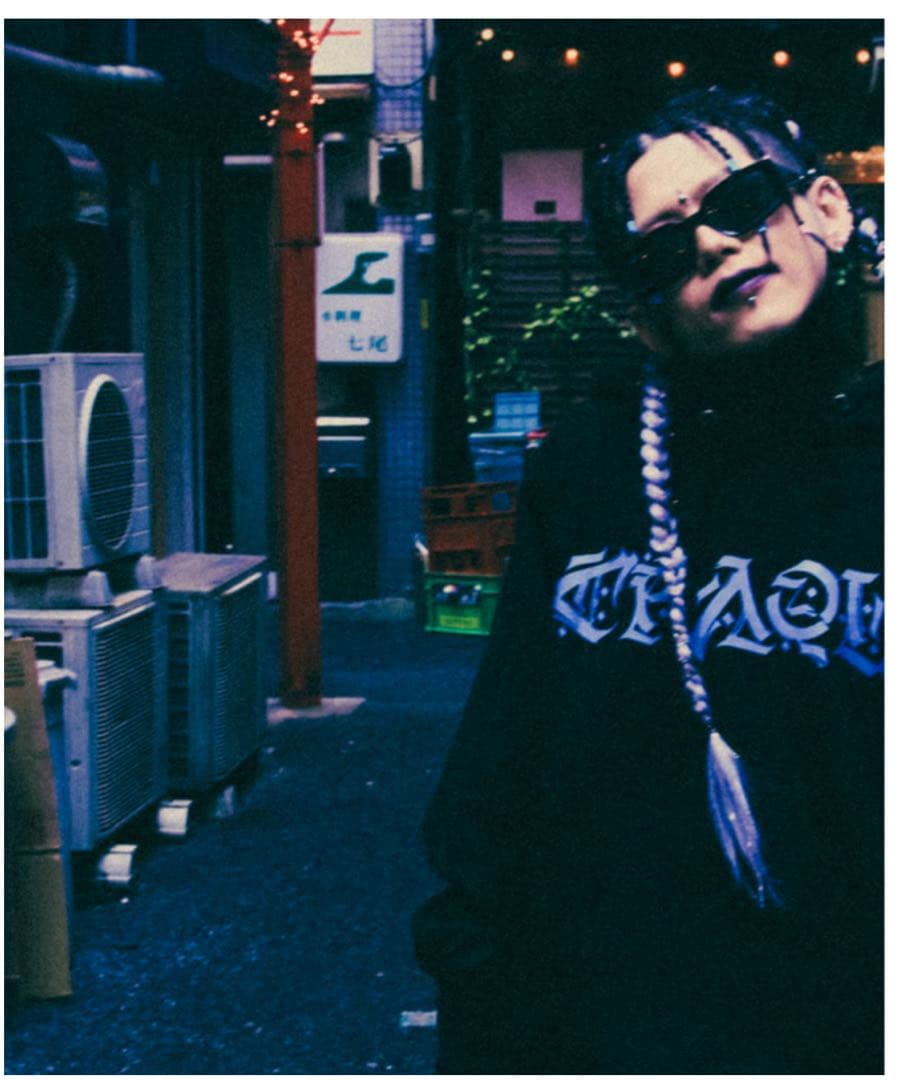 CHAQLA. アパレル