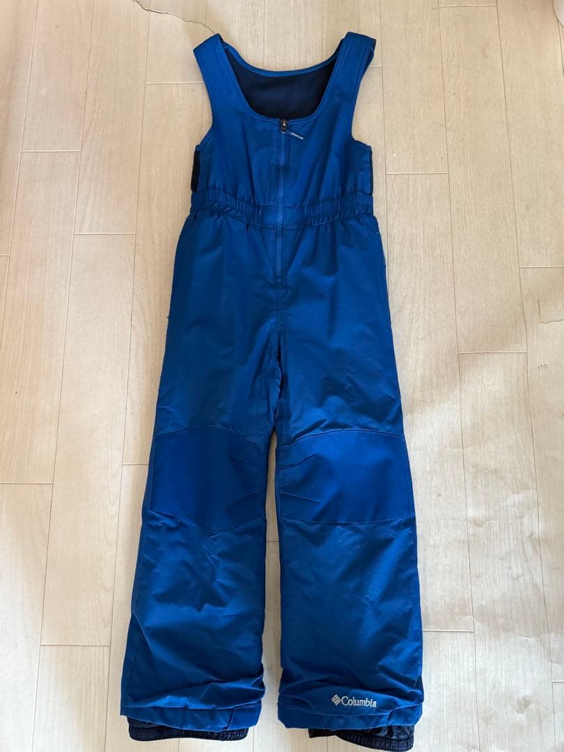 Columbia⁄コロンビア もこ様専用Columbia 子ども用スキーウェア 青