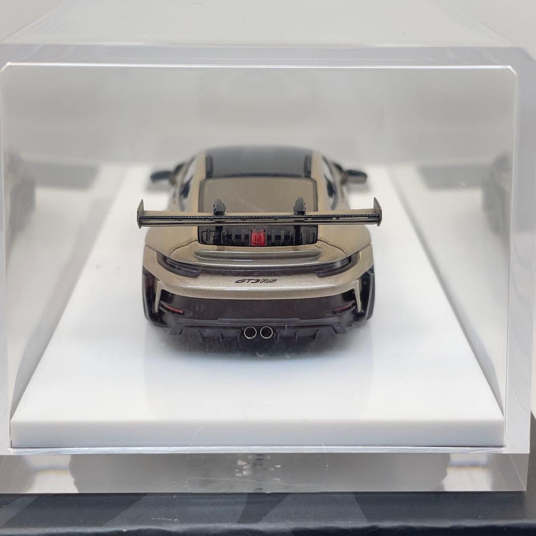 Fuelme 1/64 ポルシェ 911 GT3RS ヴァイザッハパッケージ - メルカリ