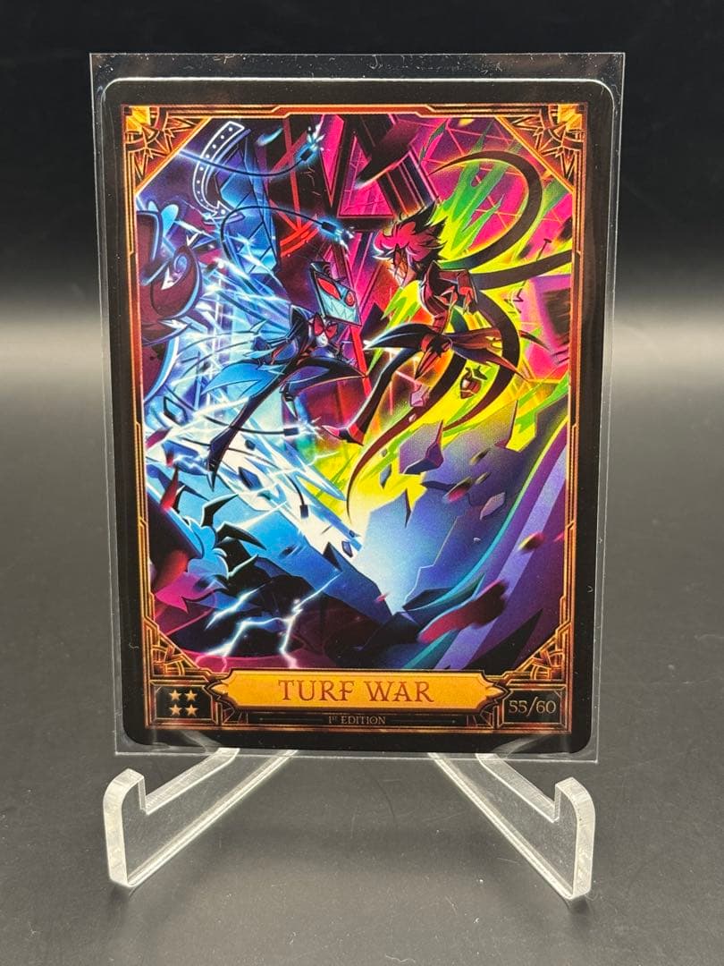 ハズビンホテル トレーディングカード シーズン2 (TURF WAR ) - メルカリ