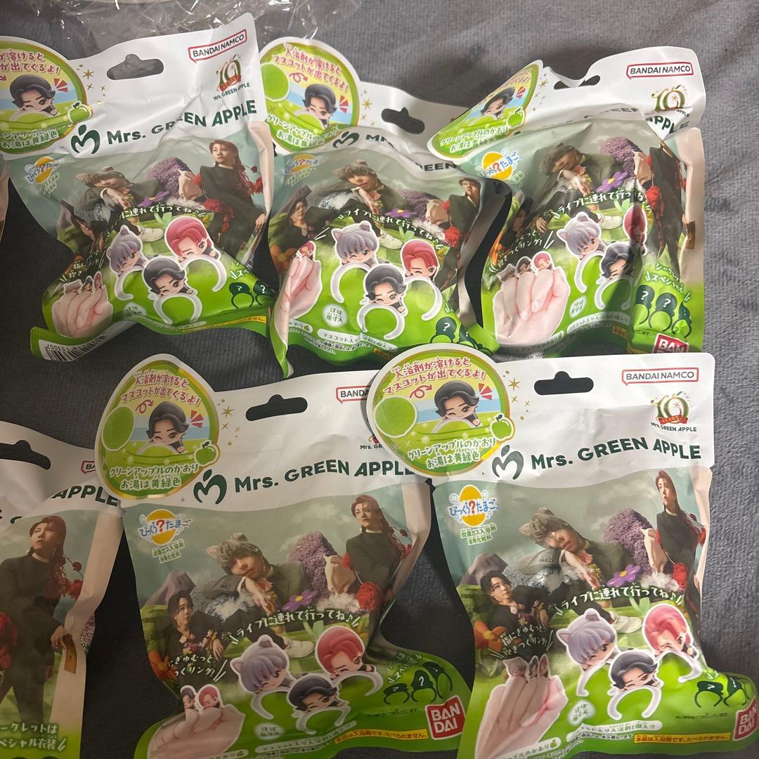 ミセスxスニダン ニューエラBUCKET01 ミセス　びっくらたまご9個