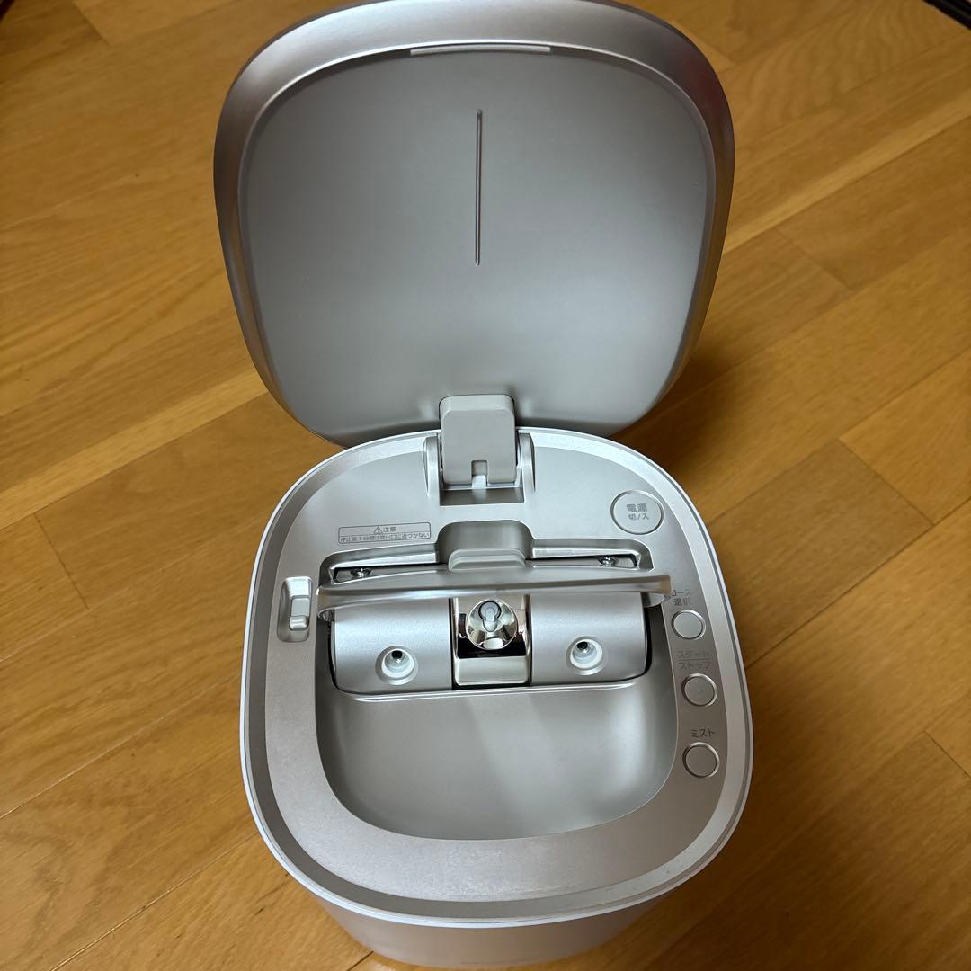 Panasonic スチーマー ナノケア パナソニック スチーマー ナノケア EH-SA6C-N ナノサイズの温スチーム