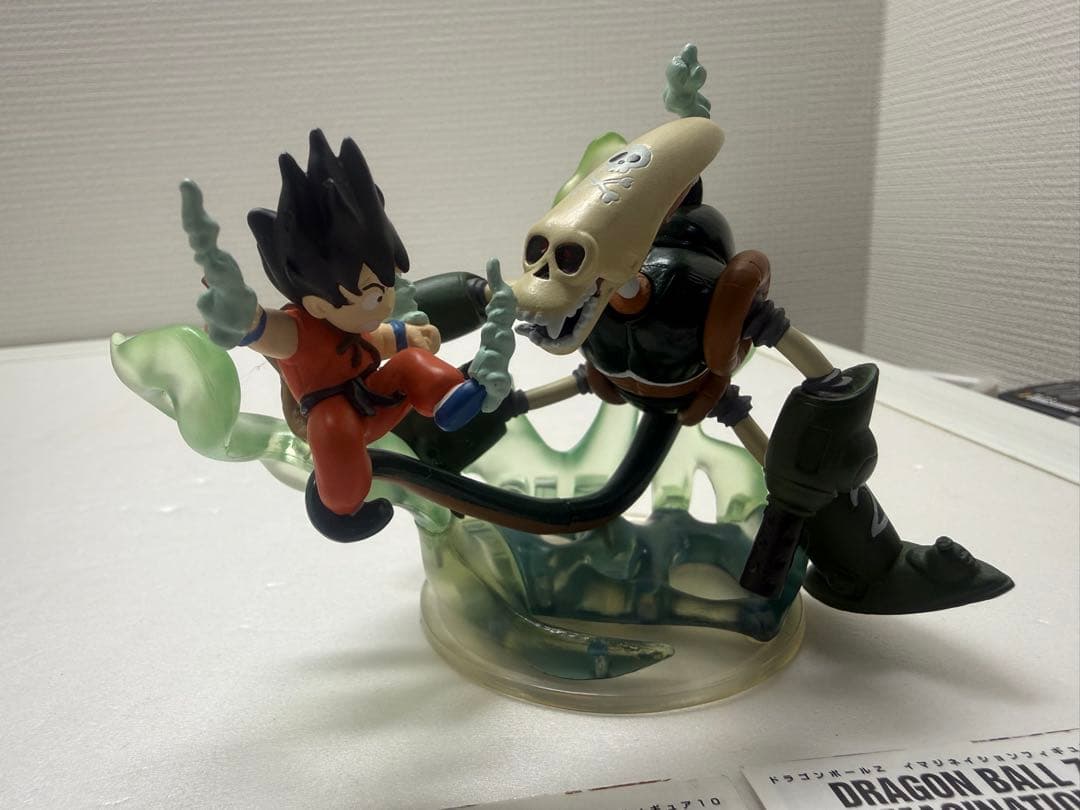 ドラゴンボール　イマジネーションフィギュア　まとめ　当時物　希少　Z GT 初期