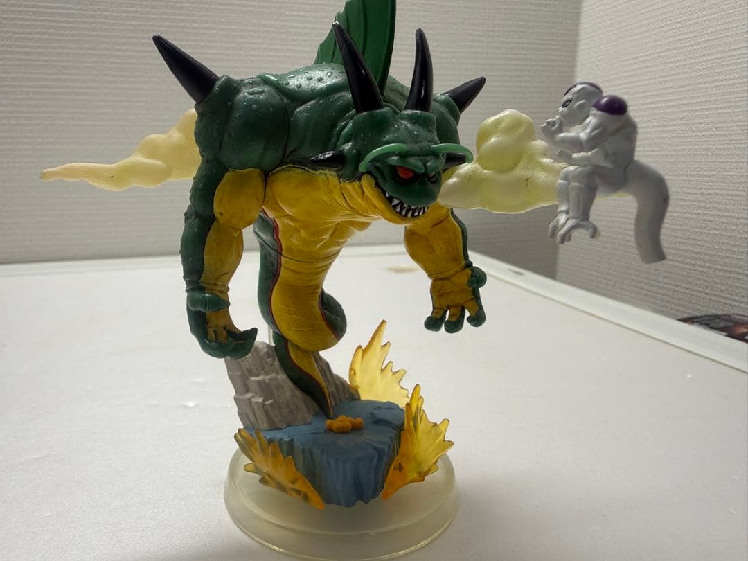 ドラゴンボール　イマジネーションフィギュア　まとめ　当時物　希少　Z GT 初期