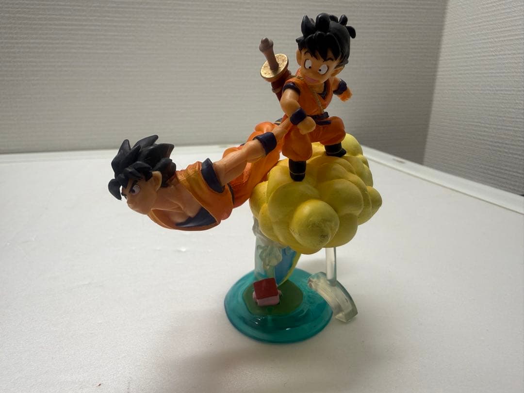 ドラゴンボール　イマジネーションフィギュア　まとめ　当時物　希少　Z GT 初期