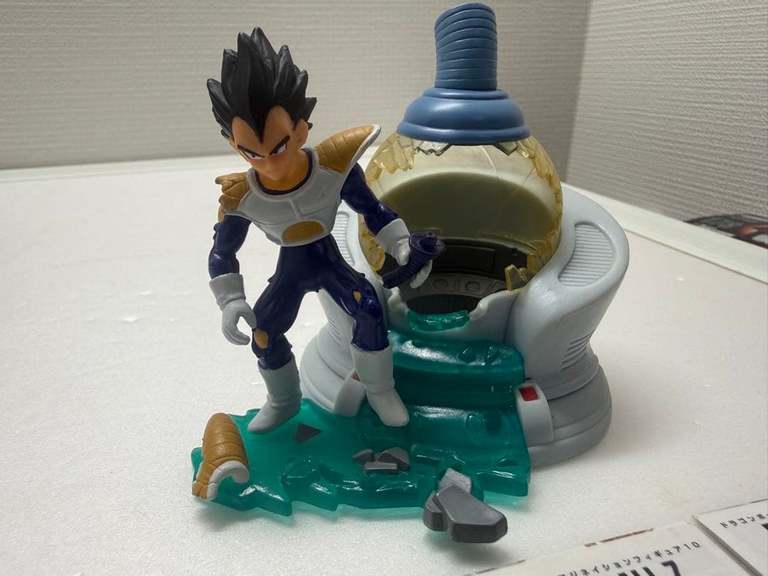 ドラゴンボール　イマジネーションフィギュア　まとめ　当時物　希少　Z GT 初期