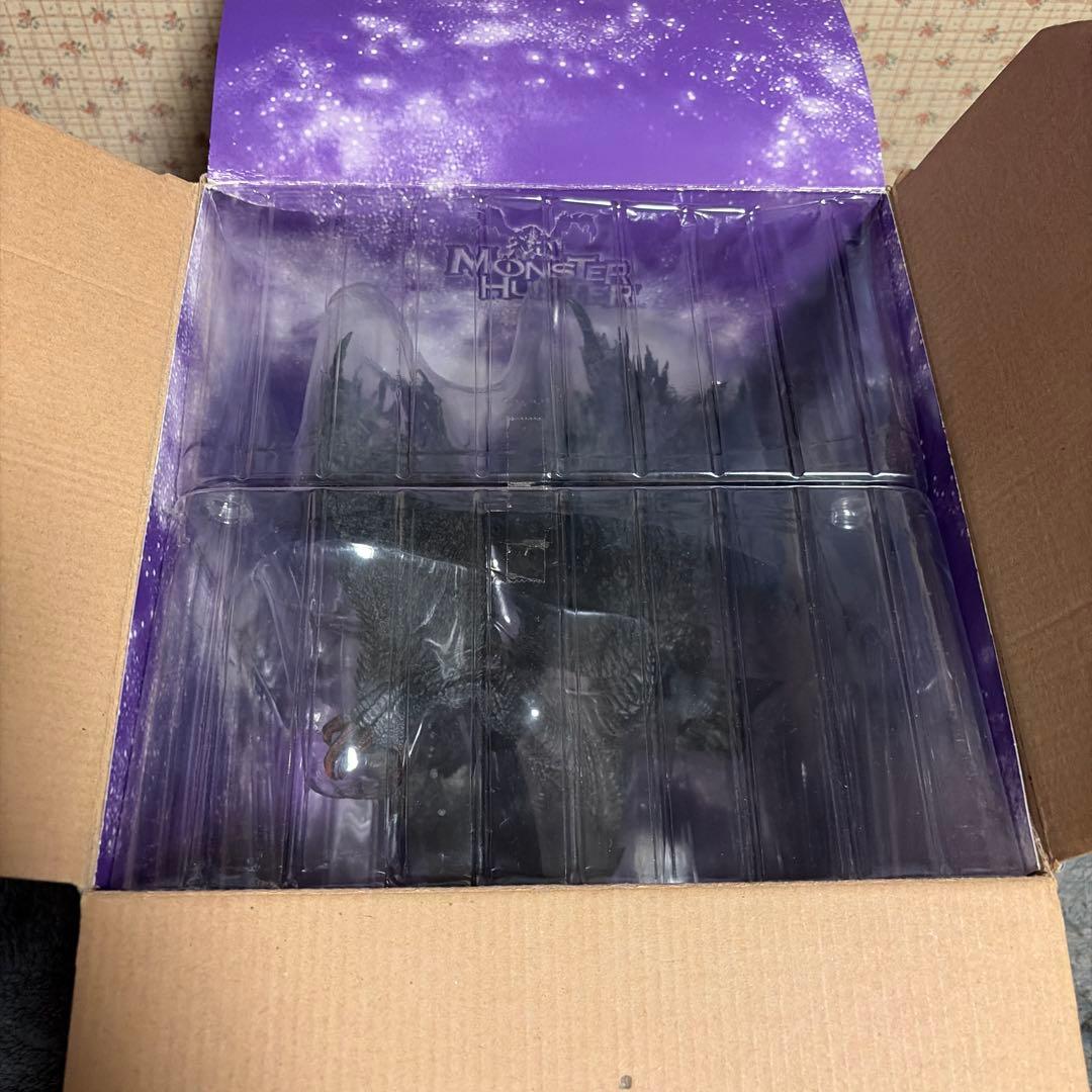 モンスターハンター クリエイターズモデル ゴア・マガラ 初回生産版