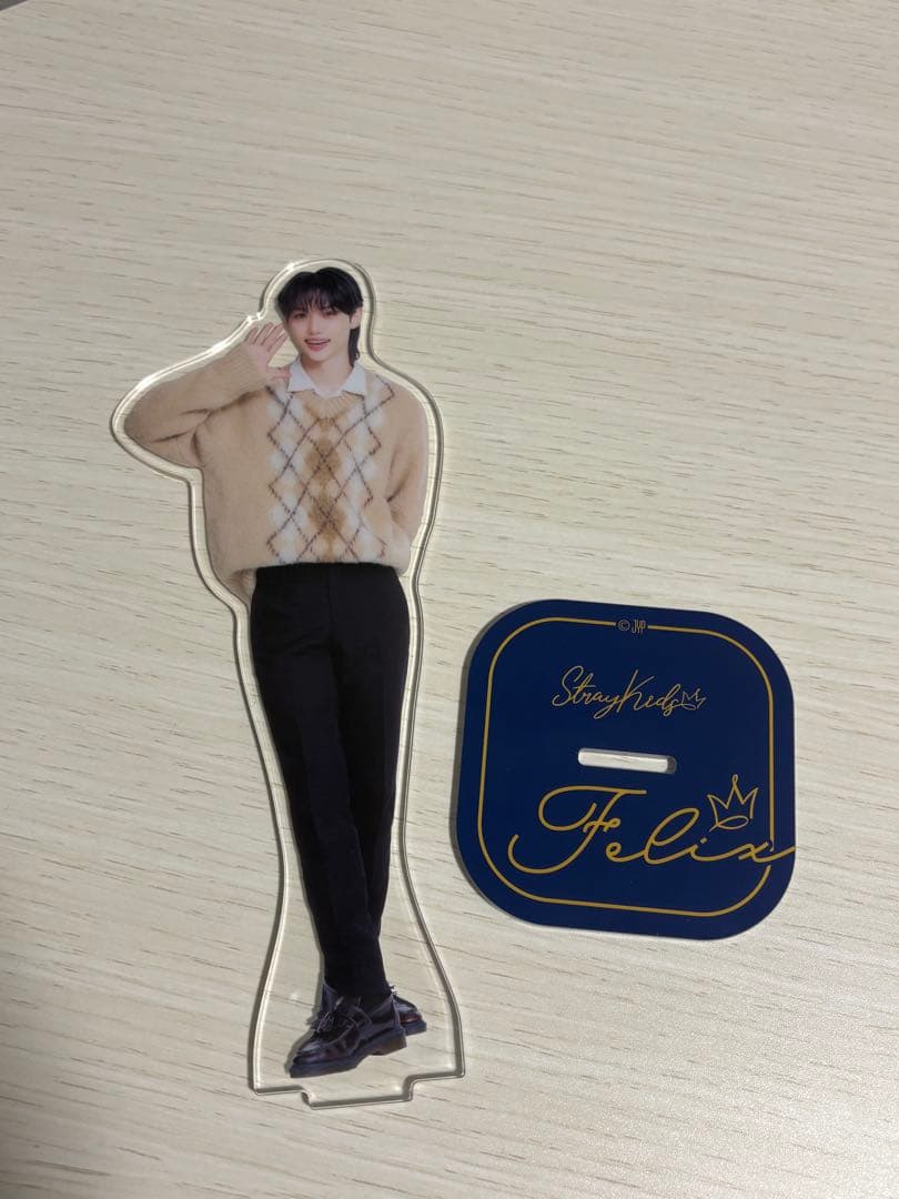 Stray Kids Felix アクリルスタンド セット - メルカリ