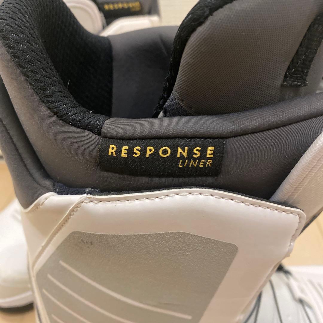 【即日発送】サロモンDIALOGUE DUAL BOA TEAM 28.5cm