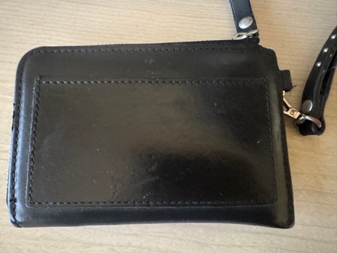 SUPREME シュプリームHTC Studded Wallet財布 - メルカリ