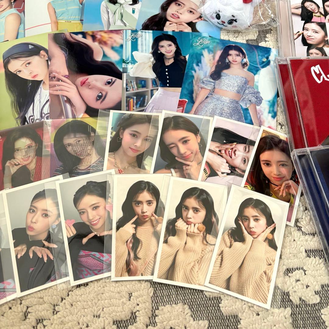 NiziU RIMA リマ グッズまとめ売り - メルカリ