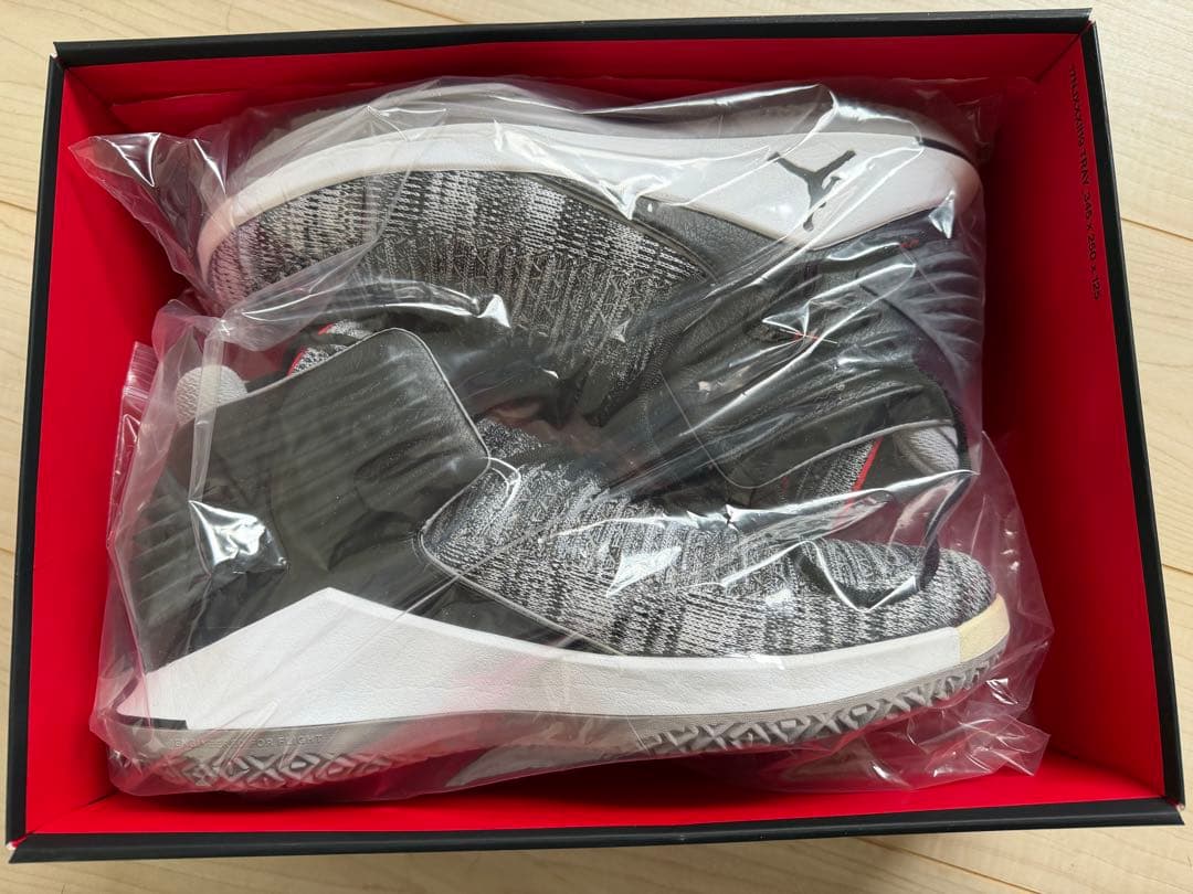 シューズ(男性用) Air Jordan32 Nike Air Jordan XXXII 32 Low Last Shot Sneakers Size 6.5Y AA1256