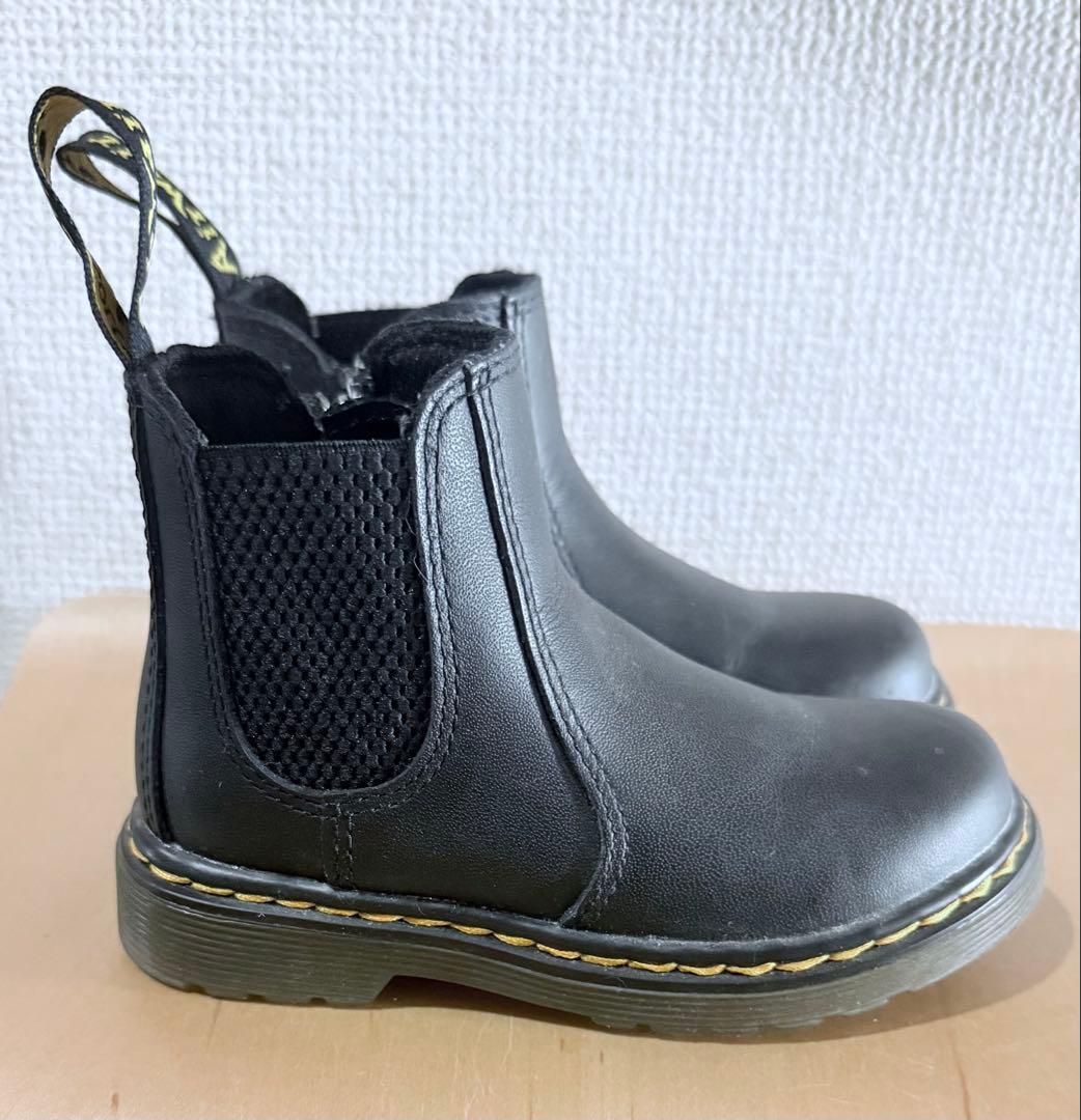 ドクターマーチン　トドラー チェルシー ブーツUK7(14.5cm)