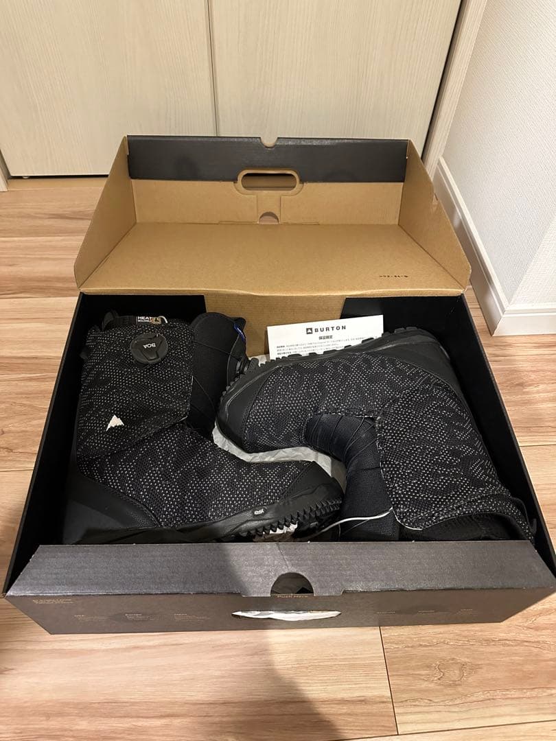 BURTON SWATH BOA スノーボードブーツ(26.5cm)