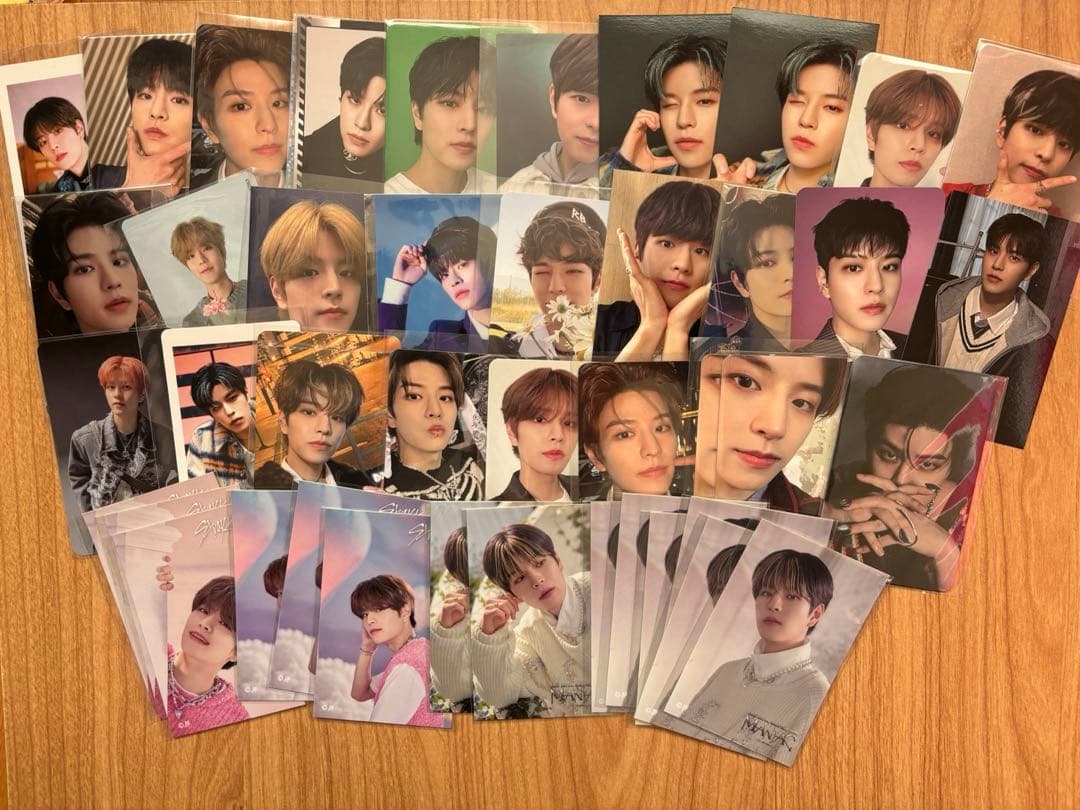 スキズ スンミン トレカセット 41枚 被りあり - メルカリ