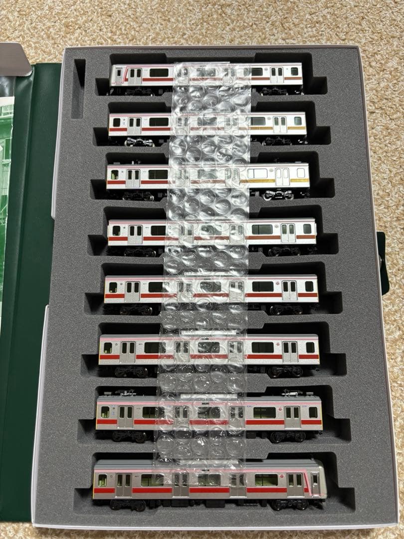 KATO 10-1424 東急電鉄5050系8両編成