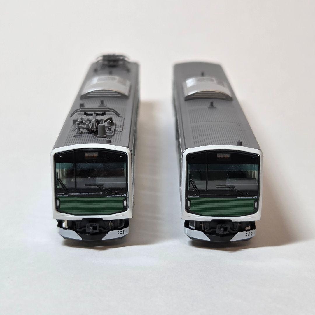 鉄コレ JR EV-E301系電車 (ACCUM・烏山線) 2両セット