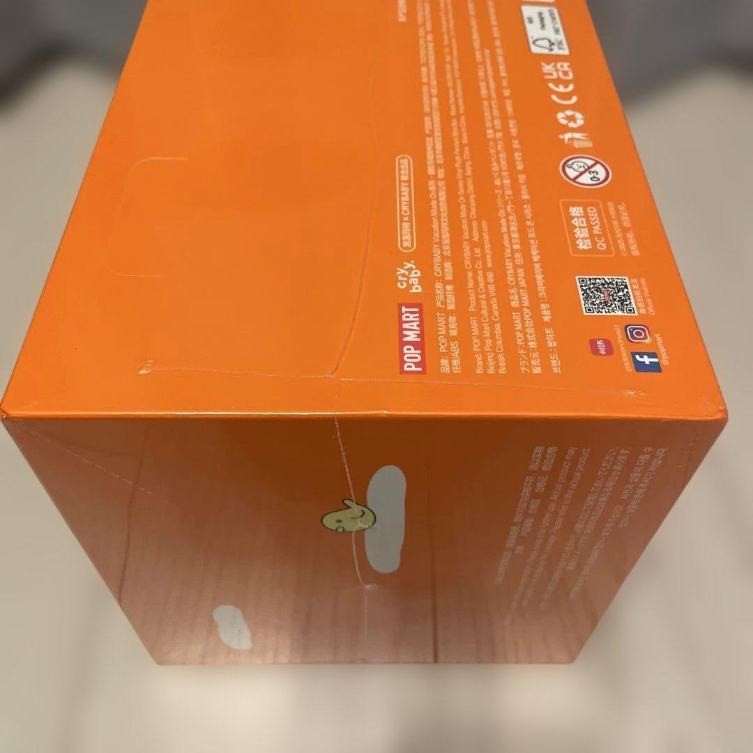 CRYBABY Vacation Mode On ぬいぐるみペンダント アソート