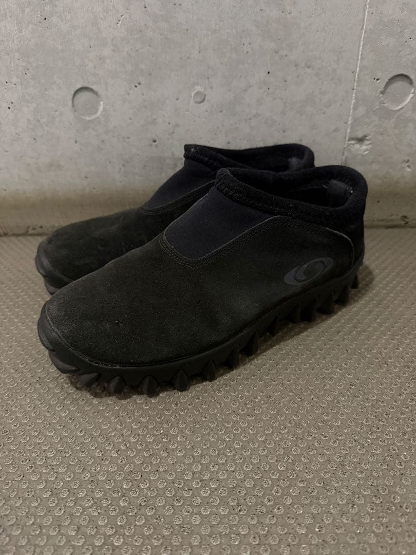 靴 salomon moc 25.5cm CONTAGRIP