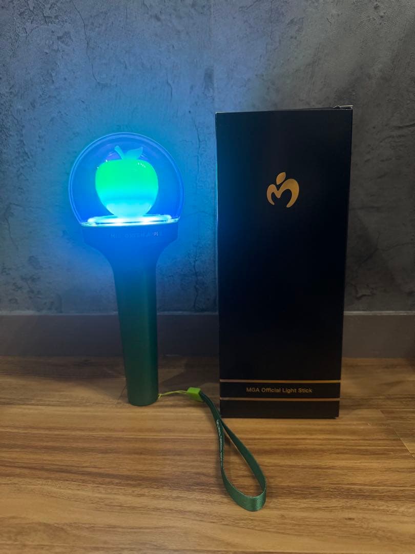 【hisa】Mrs. GREEN APPLE ライトスティック ケース