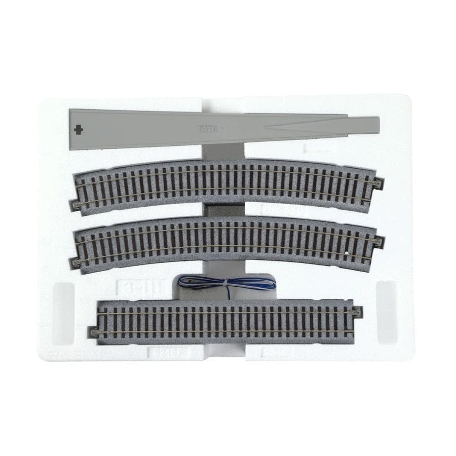 【新品・未使用】KATO HO HV1 R730 3-111 複線化線路セット