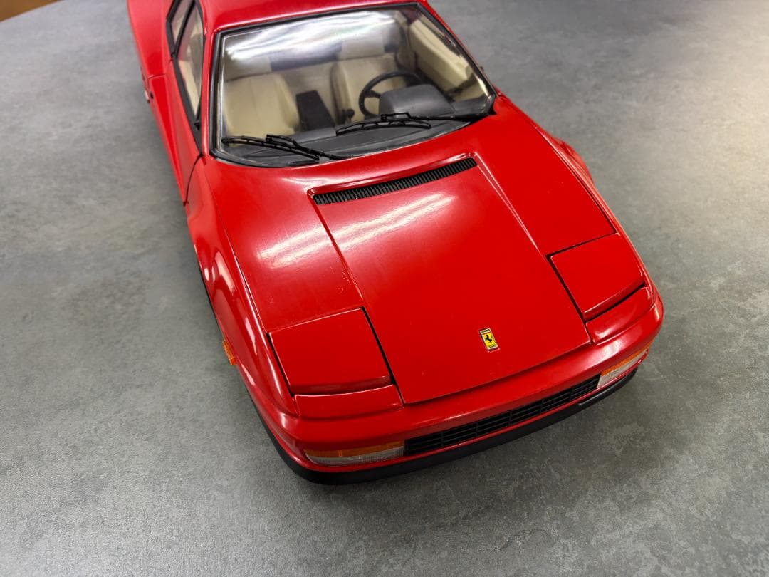 ポケール Pocher フェラーリ テスタロッサ ロッソ 1/8