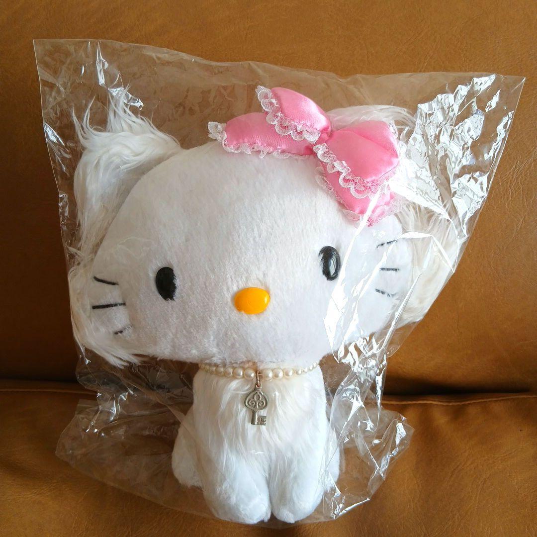 平成レトロ　チャーミーキティ　ぬいぐるみ　希少 レア☆ チャーミーキティ ぬいぐるみ 平成レトロ - メルカリ