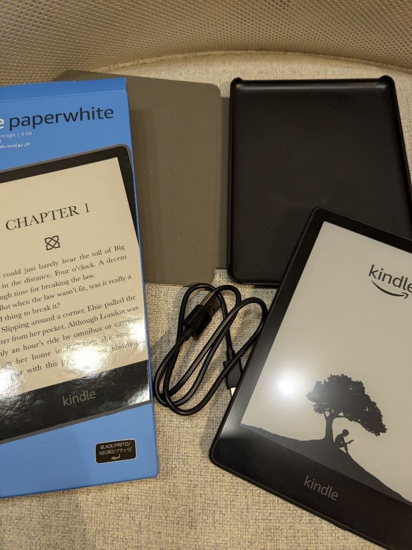 Kindlekindle paperwhite 8GB 第11世代 Kindle Paperwhite 第11世代を徹底レビュー！実際に使ってわかった
