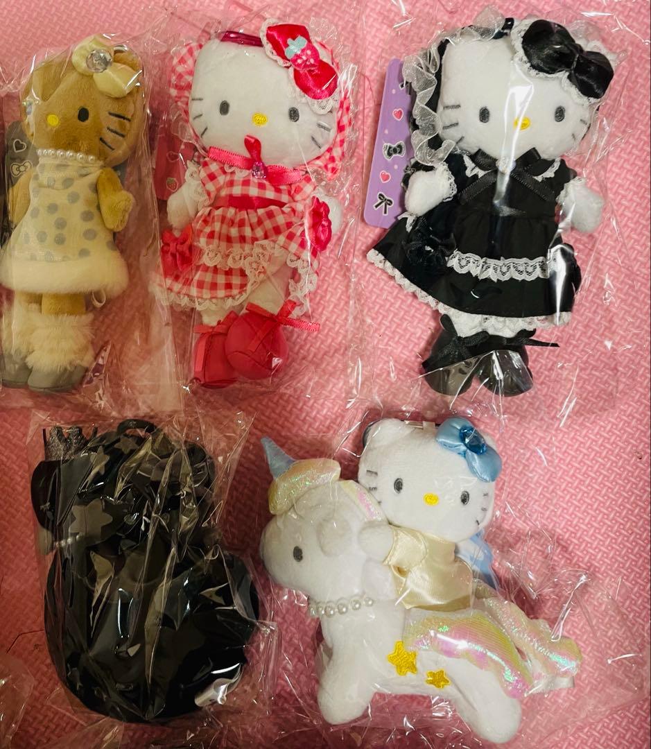 サンリオハローキティマスコットまとめ売り