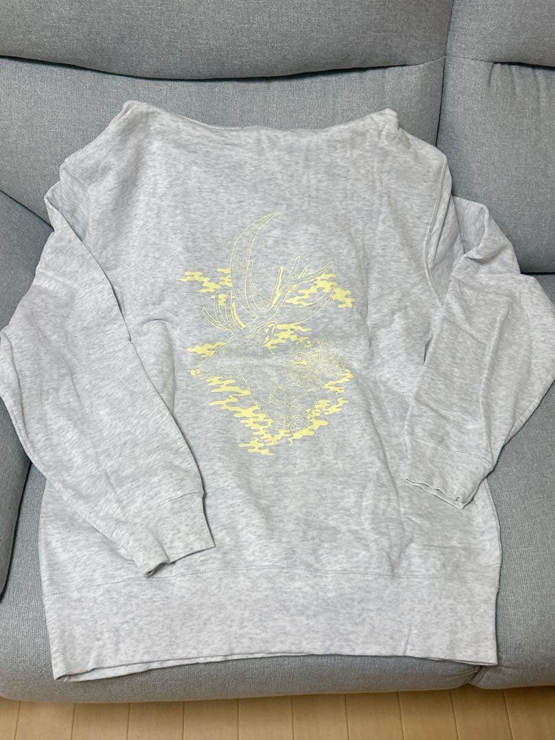 ヨルシカ beamsプロデュース パーカー Lサイズ