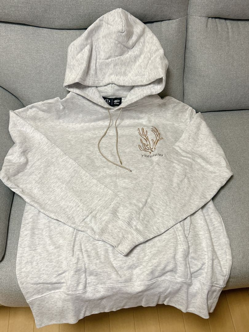 ヨルシカ beamsプロデュース パーカー Lサイズ