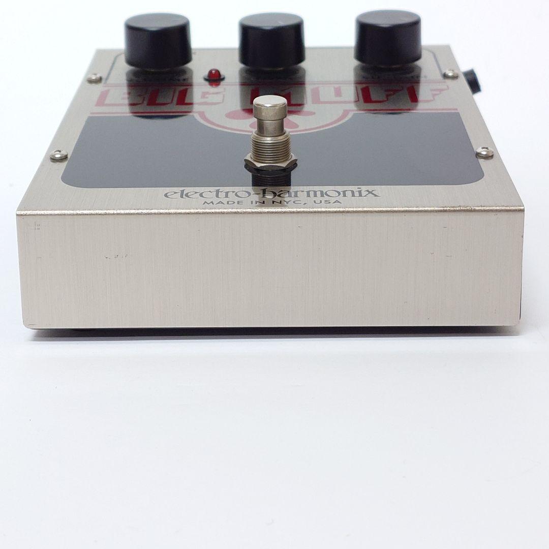【美品】electro-harmonix BIG MUFF PI エフェクター