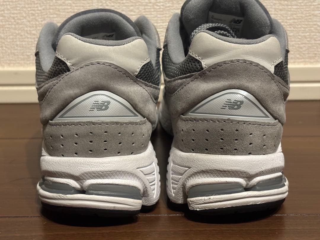 靴 New Balance M2002RST 26.0cm D