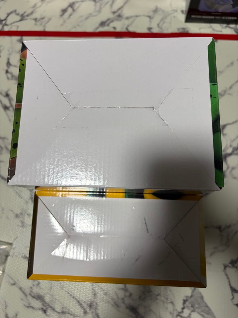 一番くじ ドラゴンボール セル 第1形態・第2形態 フィギュア