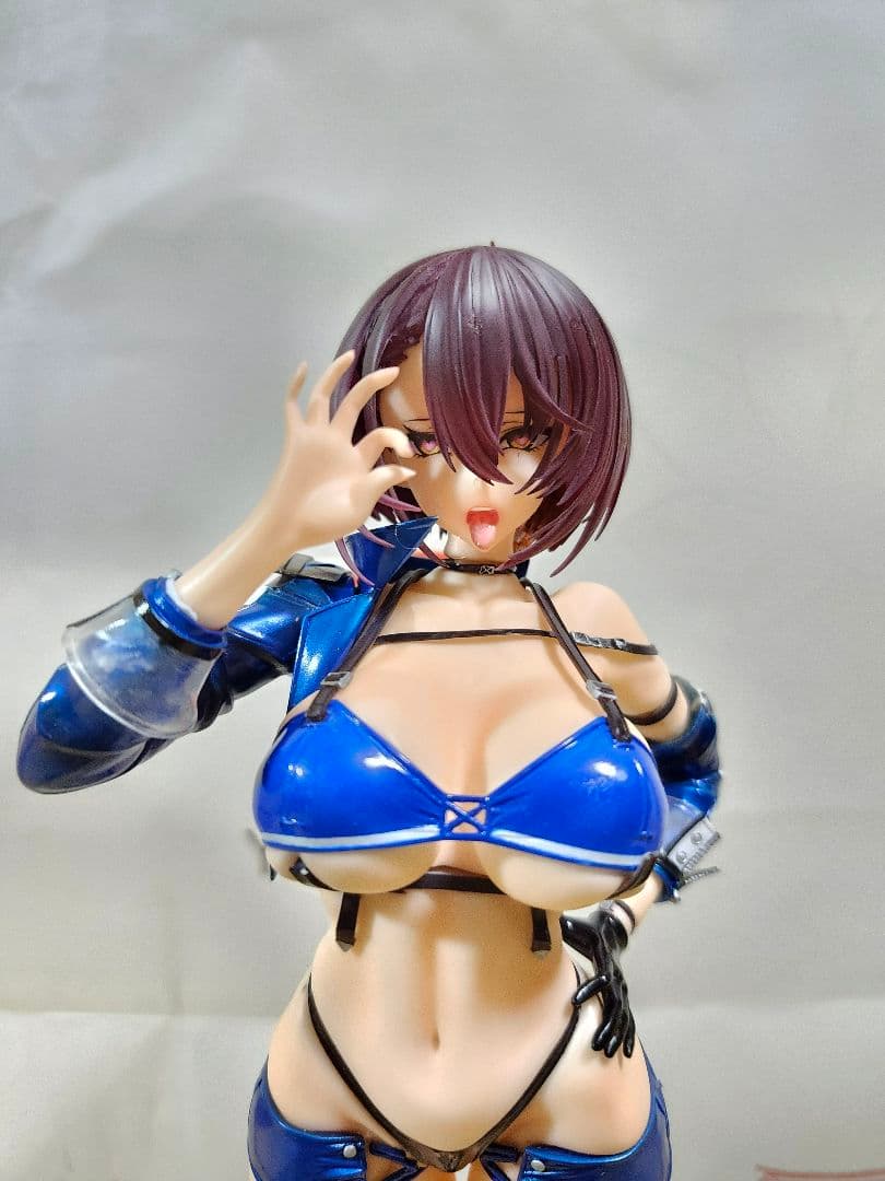 ガレージキット アズールレーン ボルチモア(標家模型坊)　塗装済み完成品