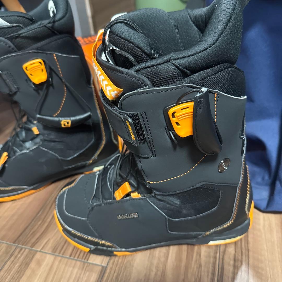 DEELUXE EMPIRE 26.5cm スノーボード ブーツ