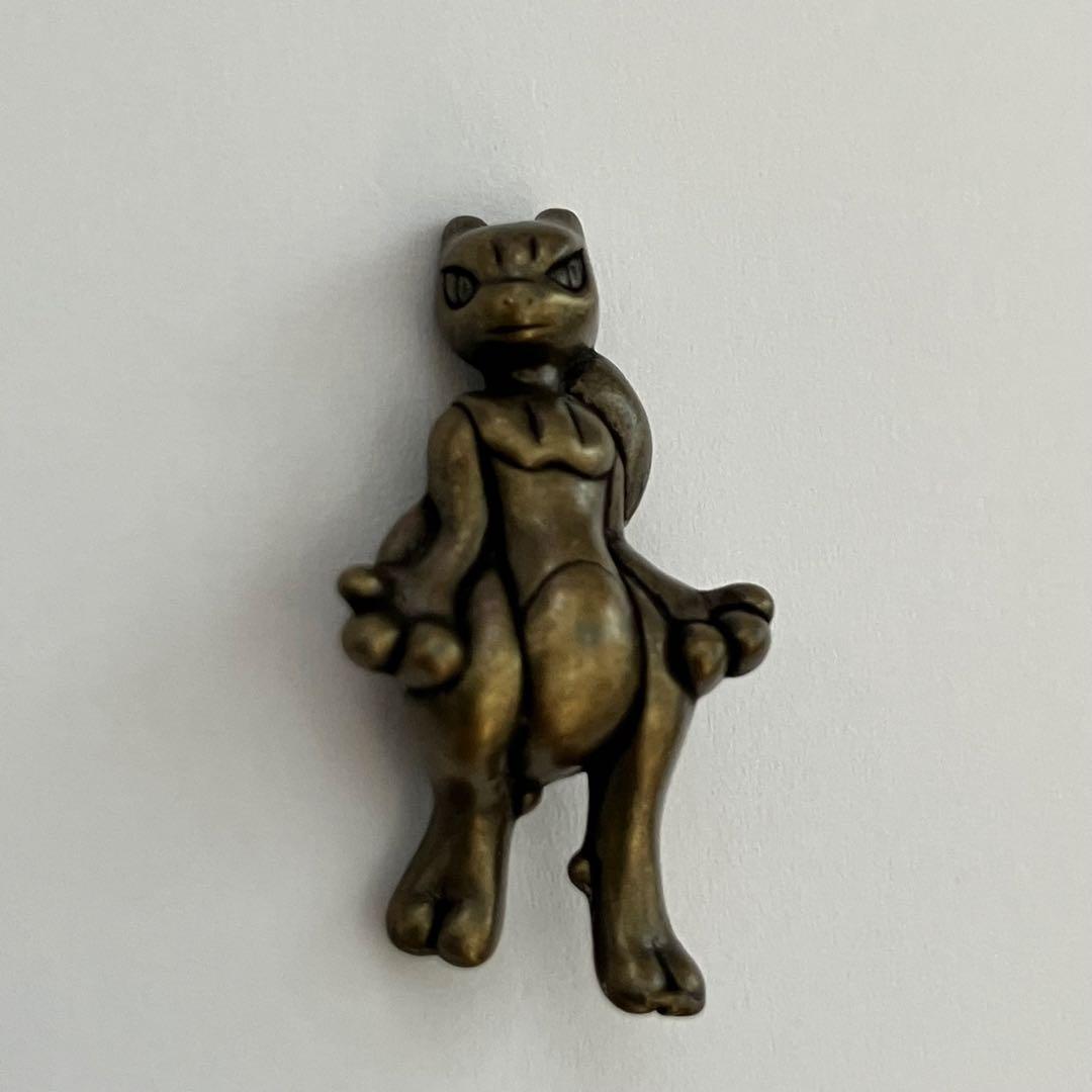 【希少】　ポケモン　XY メタルコレクション　ミュウツー