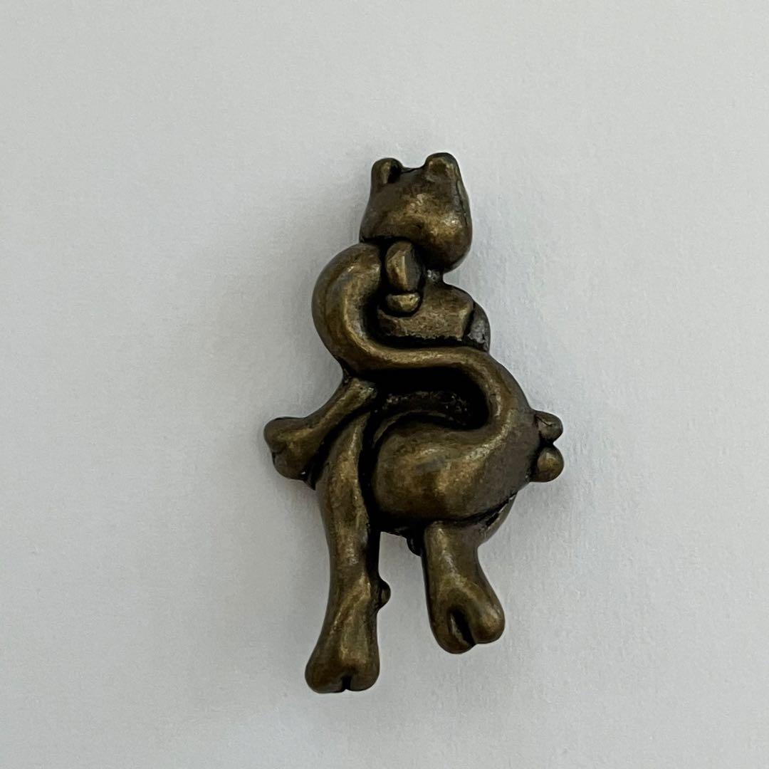 【希少】　ポケモン　XY メタルコレクション　ミュウツー