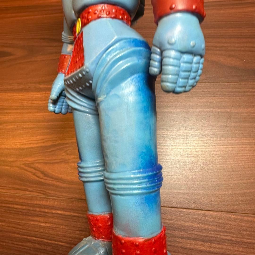 ブルマァク ジャイアントロボ ソフビ 4672