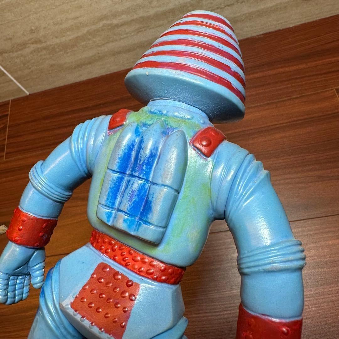 ブルマァク ジャイアントロボ ソフビ 4672